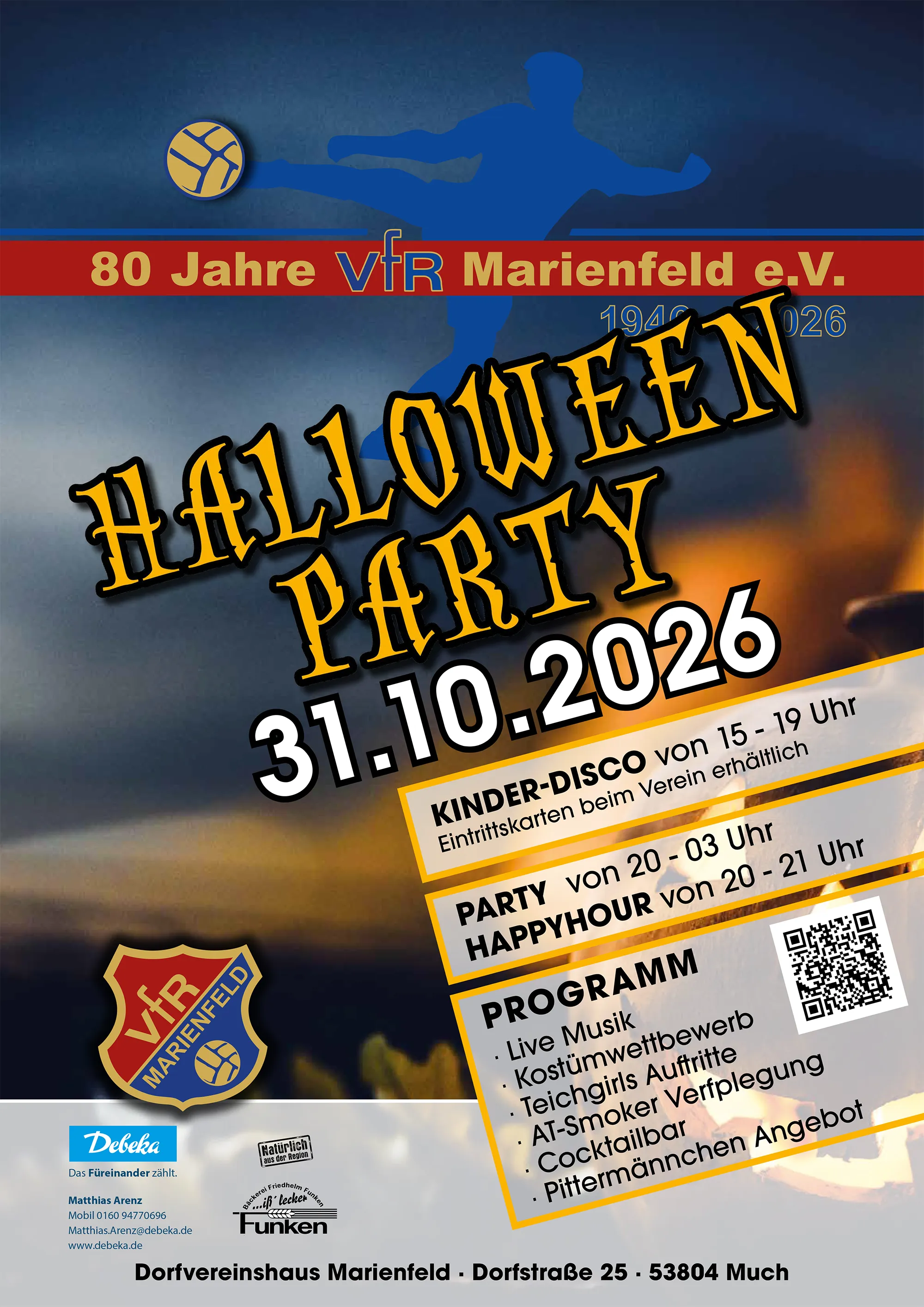 Halloween Party