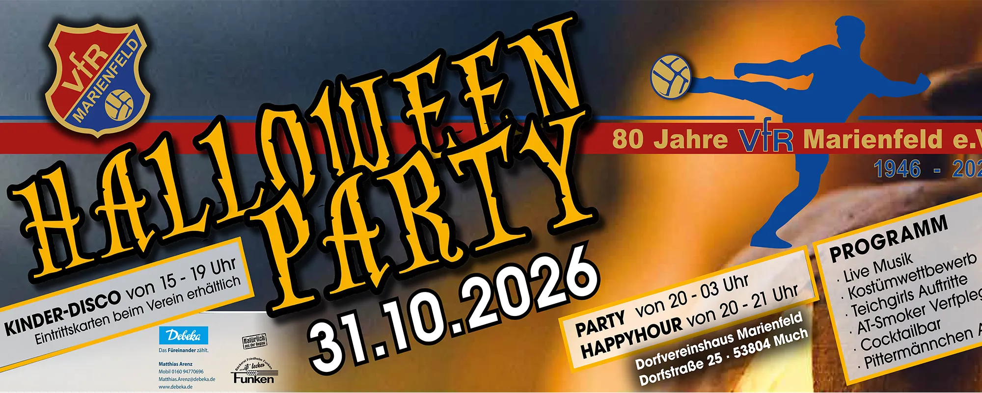 Halloween Party