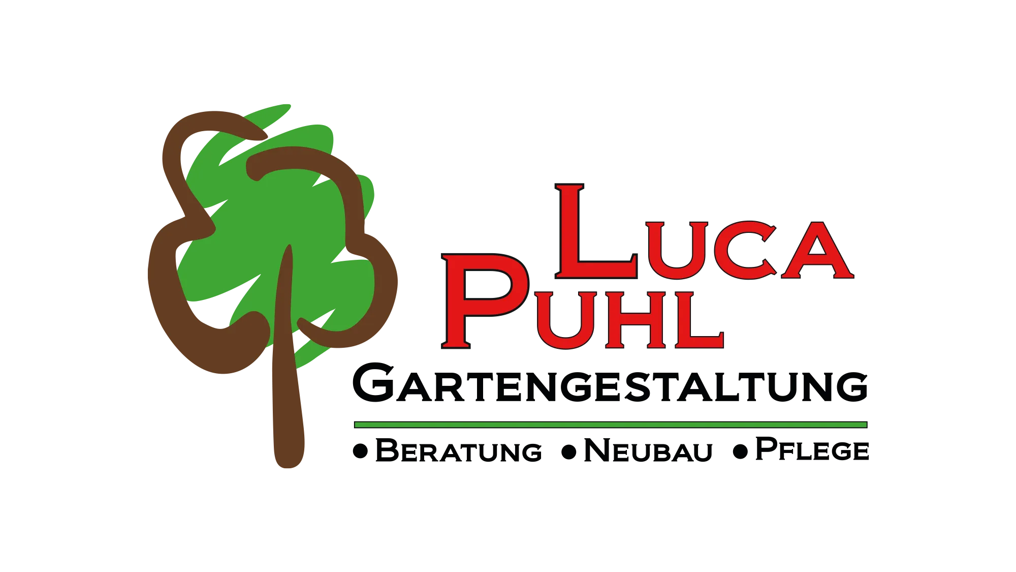 Gartengestaltung Luca Puhl