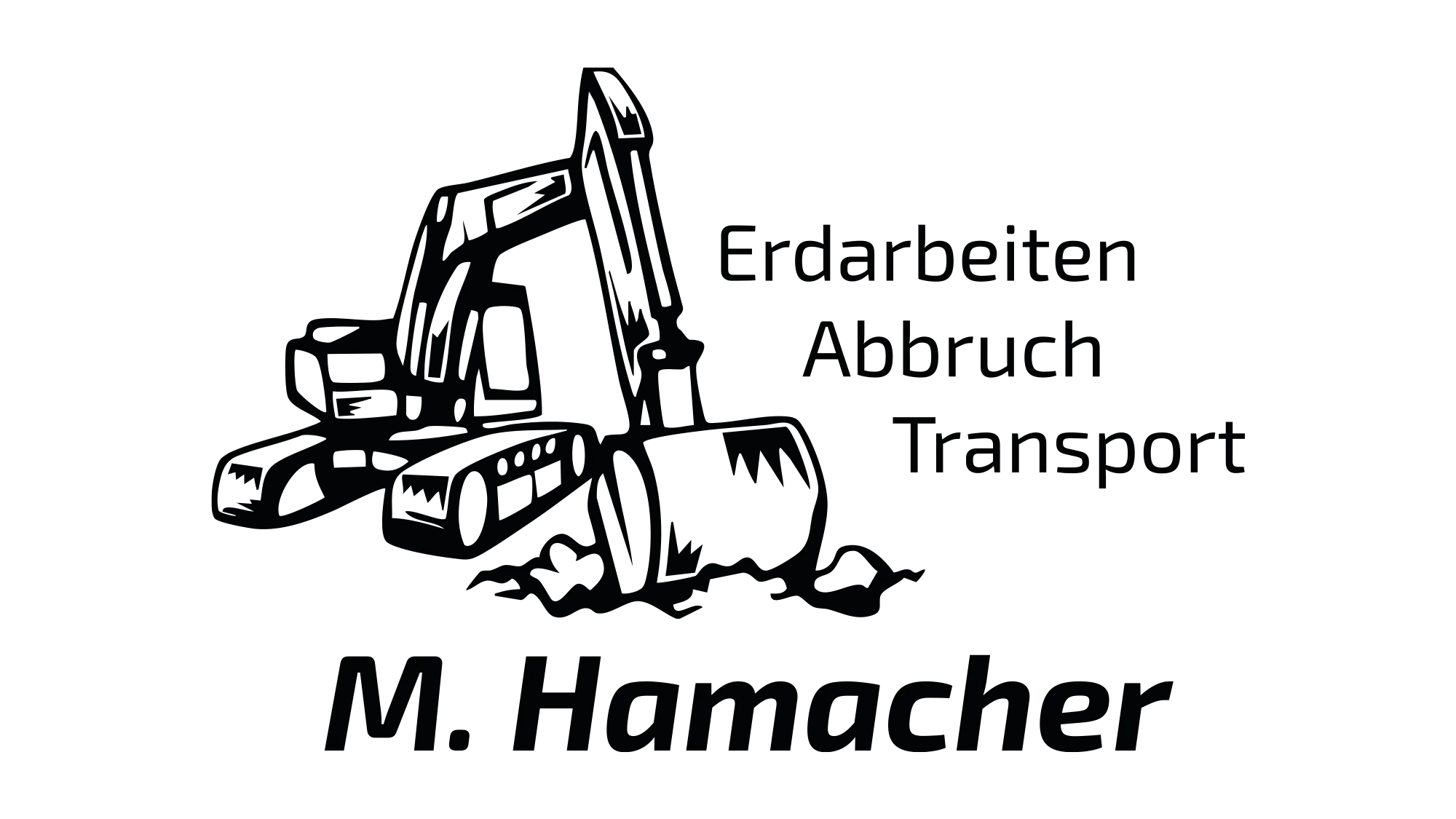 M. Hamacher