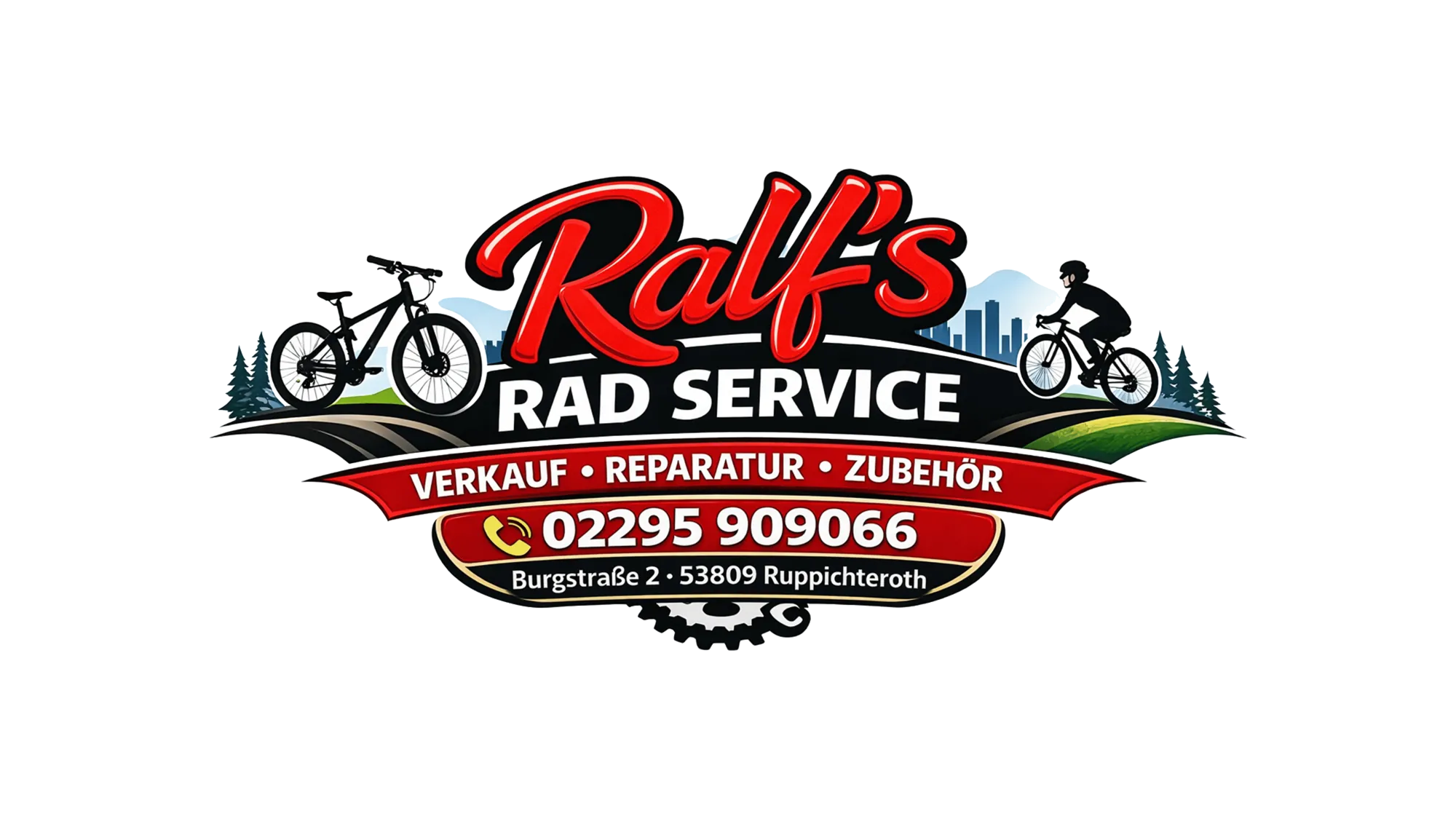 Ralf’s Radservice