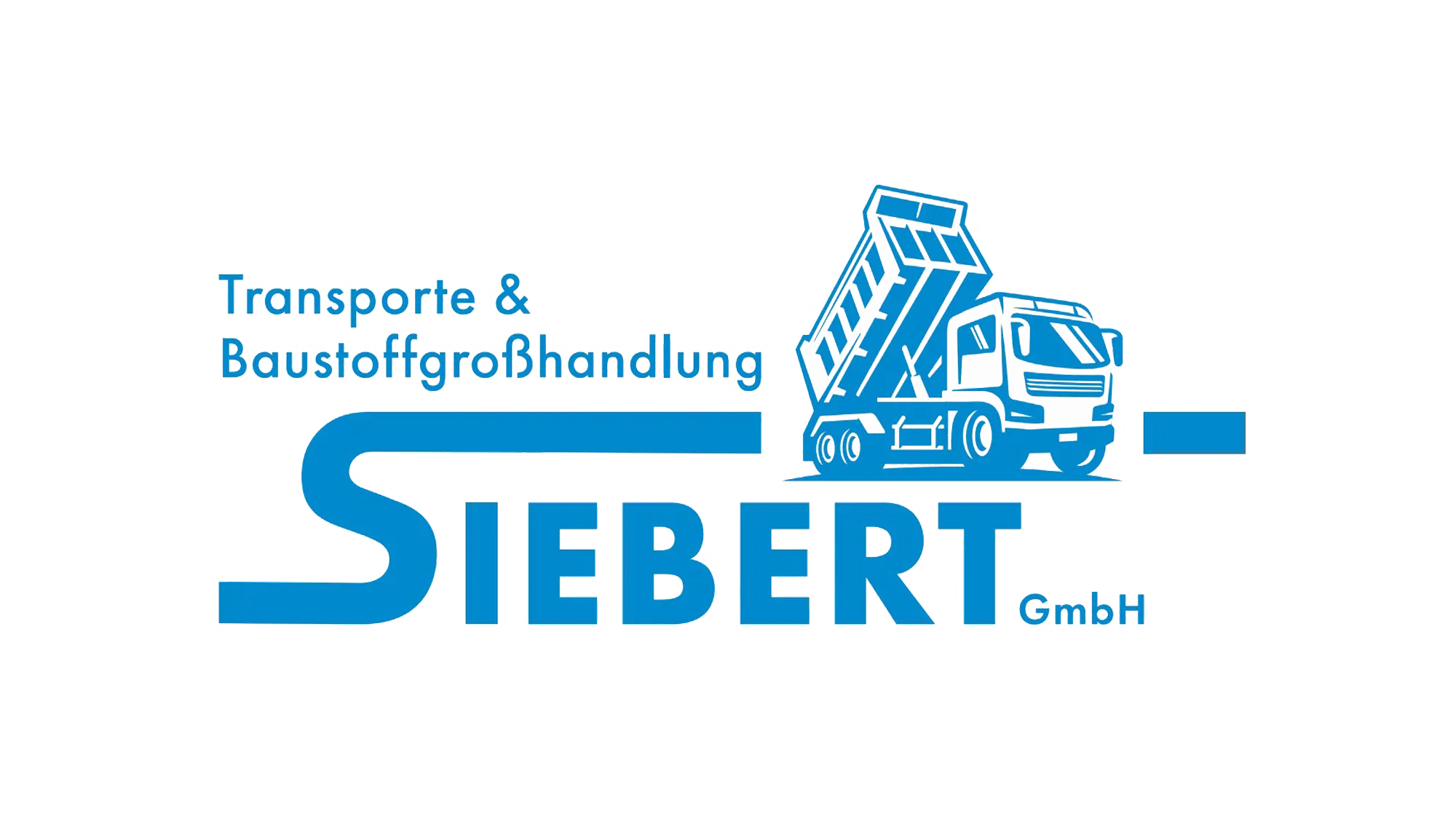 Transporte & Baustoffgroßhandlung Siebert