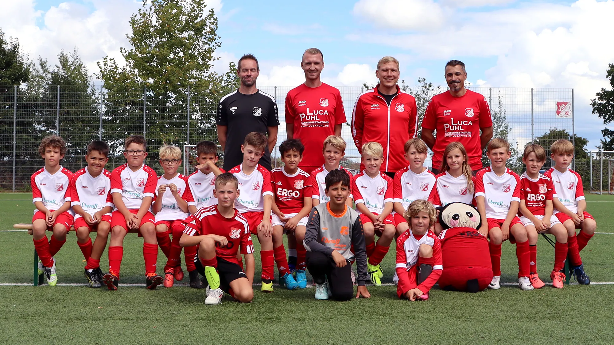 U10 Junioren