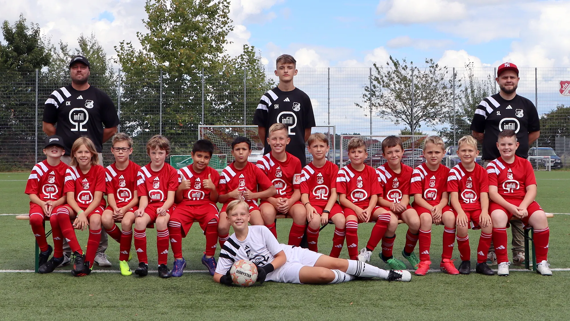 U11 Junioren
