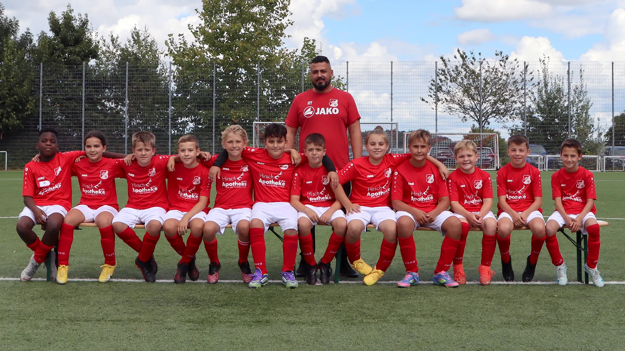 U12 Junioren