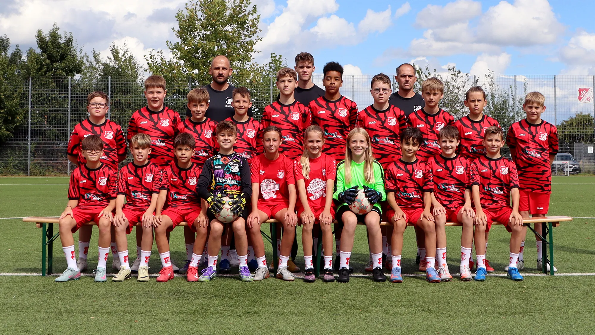 U13 Junioren