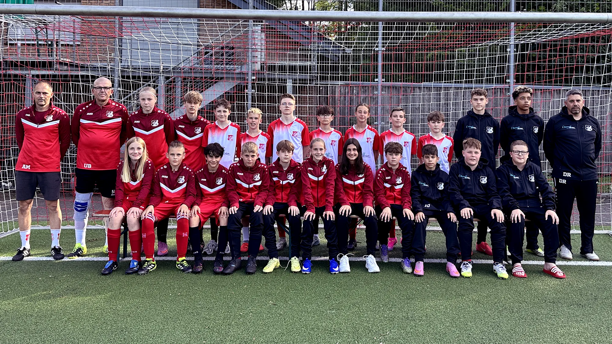 U15/2 Junioren