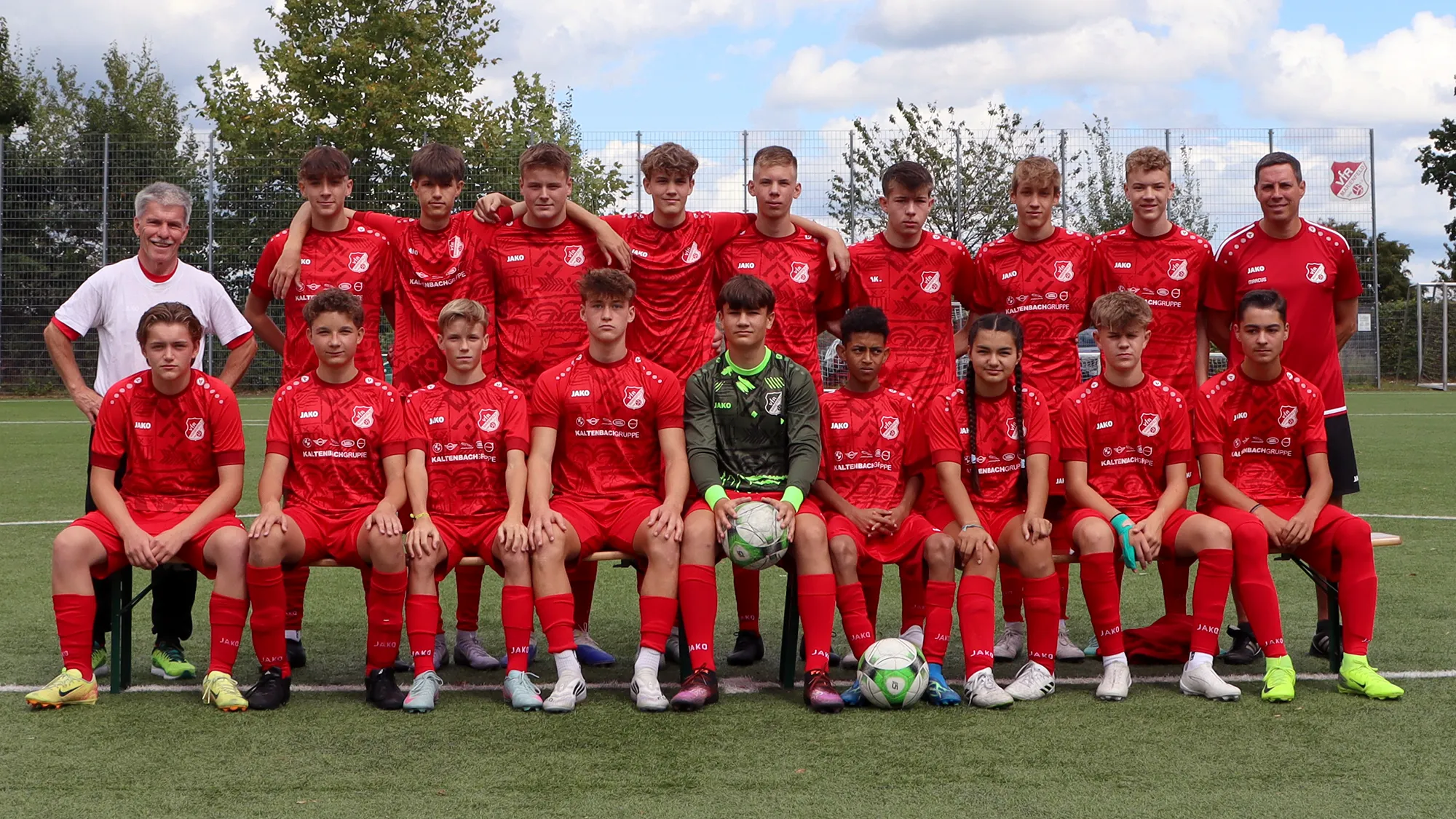 U17 Junioren