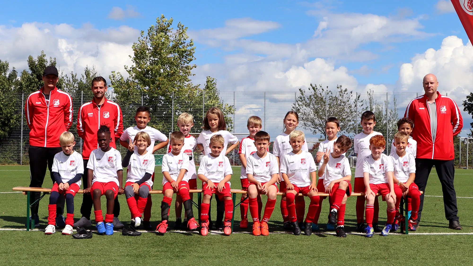 U8 Junioren