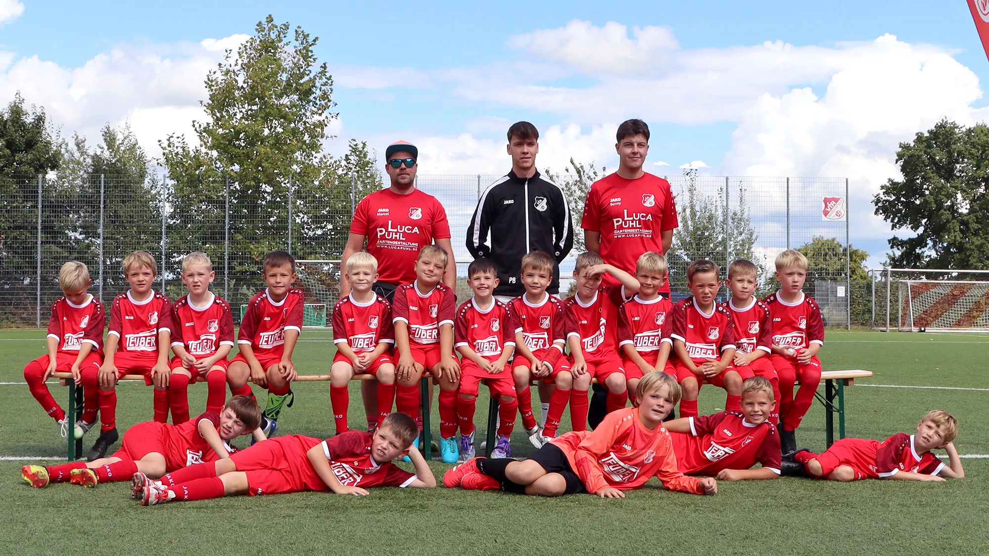 U9 Junioren